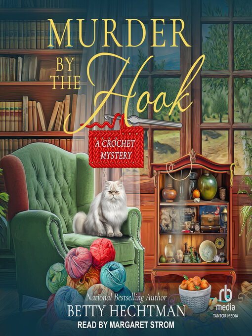 Cover image for Murder by the Hook